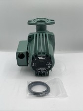Taco 0011-F4 1/8-HP Cast Iron Cartridge Circu...
