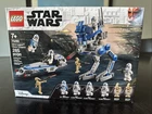 10x LEGO Star Wars: 501st Legion Clone Troopers (75280) Sets Brand New - Sealed