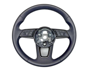 Audi Q2 GAB GAG 35 TFSI Lenkrad Lederlenkrad Multifunktionslenkrad 81A419091R - Bild 1 von 4