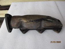 Auspuffkrümmer R Audi A4 Avant 2.5 TDI quattro Bj 2002