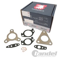 JP Group Montagesatz Turbolader Dichtung Passend FüR Nissan Almera Primera