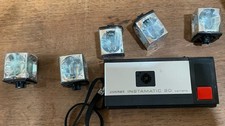 Vintage Kodak Pocket Instamatic 20 Camera 110 Film Camera