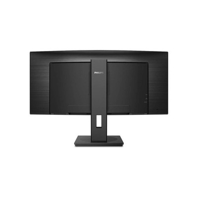 PHILIPS 346B1C/11 BLACK フィリップス USB-C 搭載カーブド UltraWide 液晶モニター 346B1C/11 | Philips