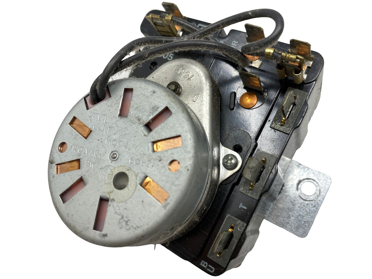4 Pin Defrost Timer for Whirlpool at Rs 375 | Defrost timers in Surat | ID: 2855147837012
