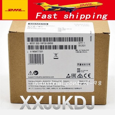 1PCS New Siemens 6ES7222-1XF32-0XB0 6ES7 222-1XF32-0XB0 In Box Expedited Ship