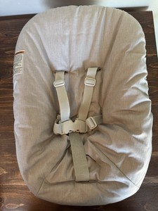 uppababy vista grey V3 + Aria V2 Travel System Style:IMX782SWUR - 6'6
