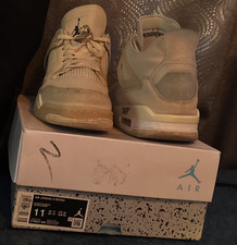 Jordan Air Jordan 4 off whites 
