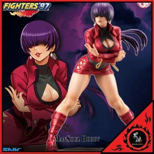 NEW Kotobukiya The King of Fighters '97 Orochi Shermie Bishoujo Figure Presale