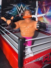 ACTION FIGURE Brutus Beefcake w/ Scissors (1991) Hasbro 5