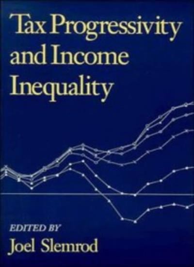 Tax Progressivity and Income Inequality, Slemrod, Joel 9780521587761 New<-