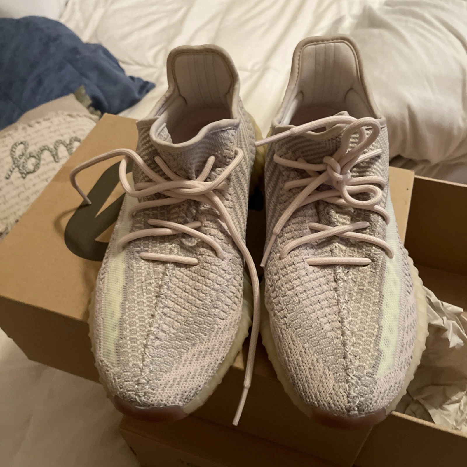 USATOa Ta 1 didas Adida Yeezy Boo 35 V2trino Citrinolesso Antiri