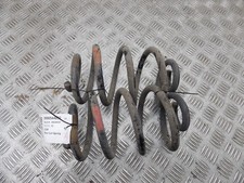 Nissan Leaf Electric Pair Of Rear Coil Suspension Spring Mk1 2010-2017↑