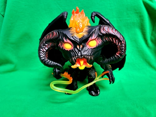 Funko pop lord of the rings Balrog #448 loose