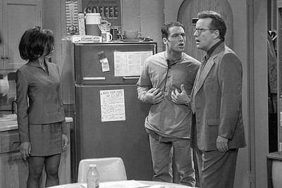 Khandi Alexander as Catherine Duke Joe Rogan as Joe Garrelli Phil - Old Photo