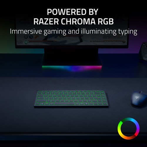 Razer Joro Portable Wireless Gaming Keyboard - Picture 3 of 8