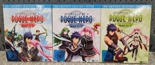 TOP Aesthetica of a Rogue Hero - Volume 1 -3 ...