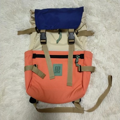 Unused Topo Design Backpack Rover Back Classic Backpack 20L
