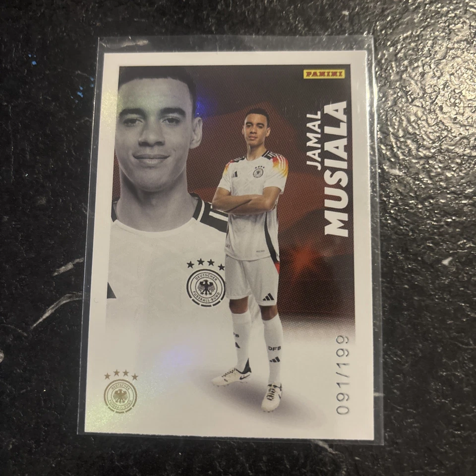 Jamal Musiala 091/199