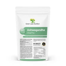 Ashwagandha Vital Pro Withania Somnifera | Stress Relief, Energy & Sleep Support