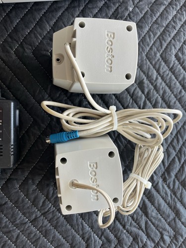 Boston Acoustics BA 735 Cyfrowe głośniki i subwoofer Ac Adapter Test/Działa - Zdjęcie 7 z 7