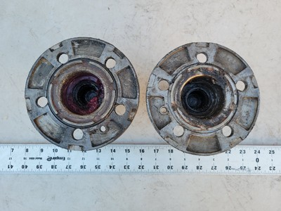 「取引中」ディープインパクトトーヨーDRB Dana 35 WARN Manual Locking Front Hub Ford Explorer Ranger Mazda