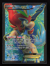 Keldeo EX #142/149 - Boundaries Crossed Full Art Ultra Rare Pokemon Card on eBay