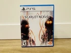 Scarlet Nexus - Sony Playstation 5 PS5 Tested Working