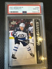 2021-22 Upper Deck Series 1 Hockey Complete Factory Box Set Cards Checklist 29