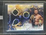 2025 Topps UFC Royalty Dricus du Plessis Grand Royal Relics #/99