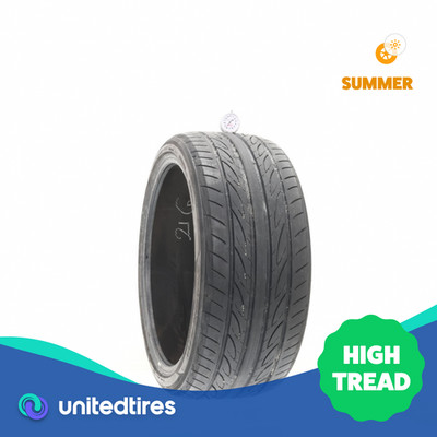 Used 245/35R19 Yokohama Advan Fleva V701 93W - 8.5/32