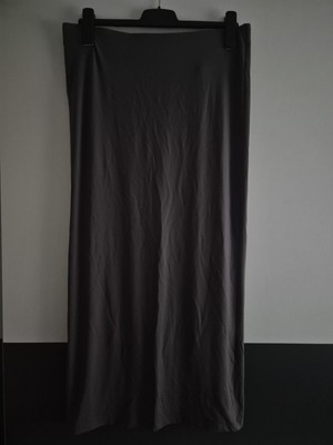 H&M Grauer Rock In GR. L