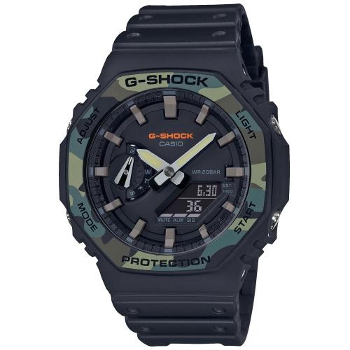 Casio GA-2100SU-1AER G-Shock Collection Men's Multifunction Watch - Picture 1 of 1