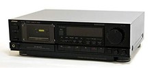 Victor TD-V711 3-Head Cassette Deck Used Good Condition Analog Tape Player