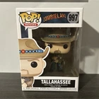 Funko Pop! Movies Zombieland Tallahassee #997 Vinyl Figure