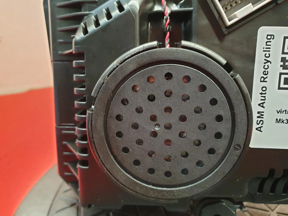 VOLKSWAGEN TOUAREG MK3 CUADRO DE INSTRUMENTOS VELOCÍMETRO 2020 3,0 L DIÉSEL Foto 3 de 4