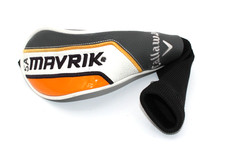 Callaway Mavrik Hybrid Headcover Preowned Condition GOOD