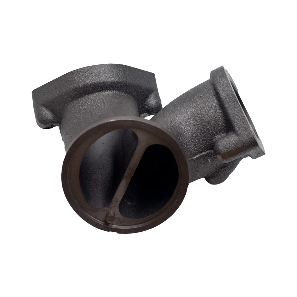 Tubos fuelle carcasa turbo pedestal para Ford Powerstroke 1999.5-2003 7.3L Foto 4 de 4