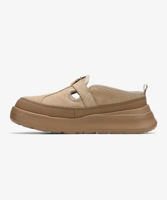 New Balance NB Rover Men Womens Suede Mule Clogs Beige SD2510BE | eBay