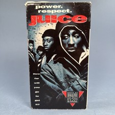 Juice (VHS, 1992) for sale online | eBay