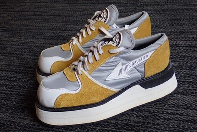 Junior Gaultier Ladies platform sneaker early 90s size EU 40