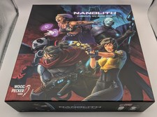 Nanolith (Kickstarter Board Game) Used