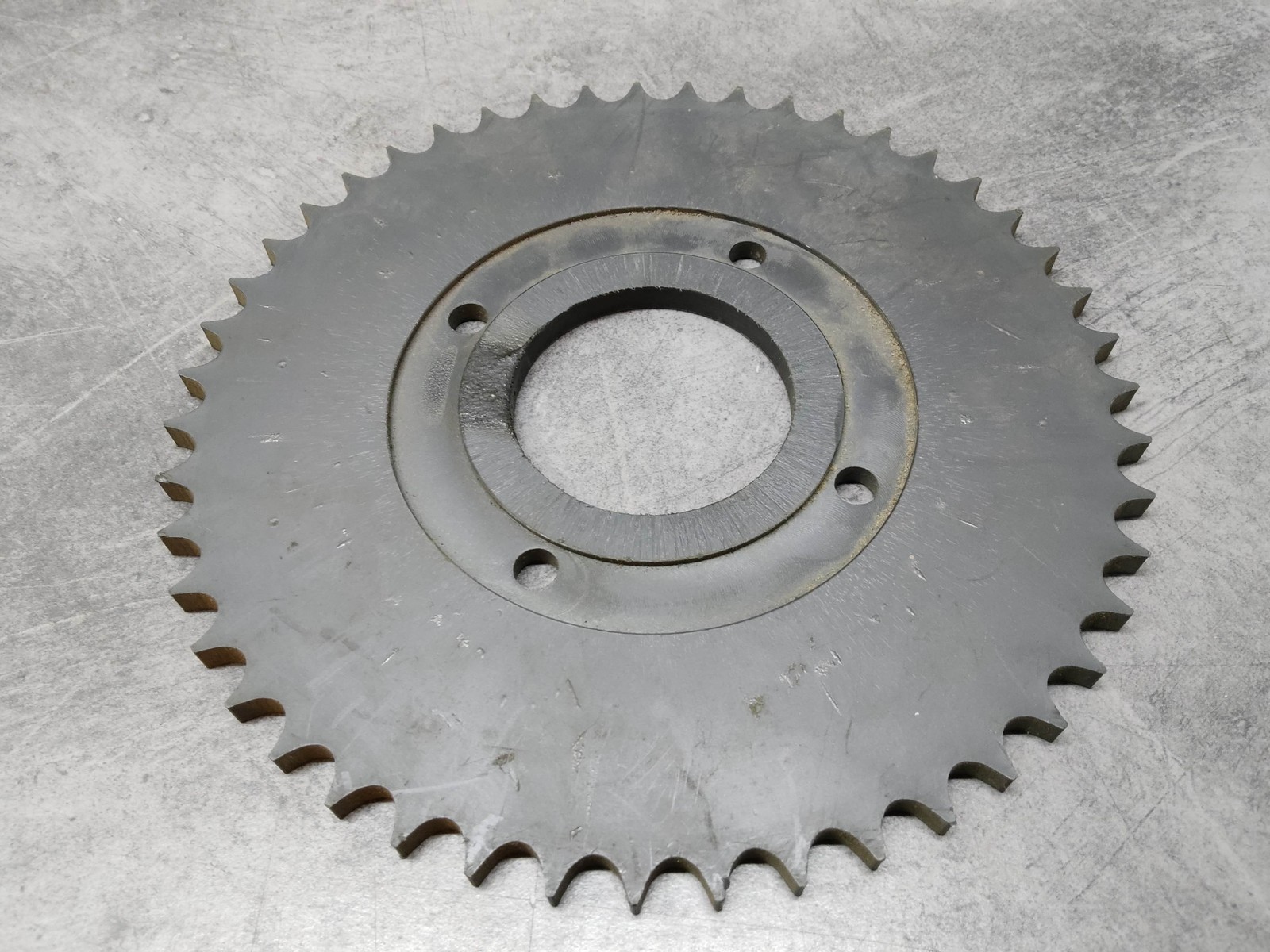 Couronne nylon SL125 Honda résout usure chaîne 41201-110-000N