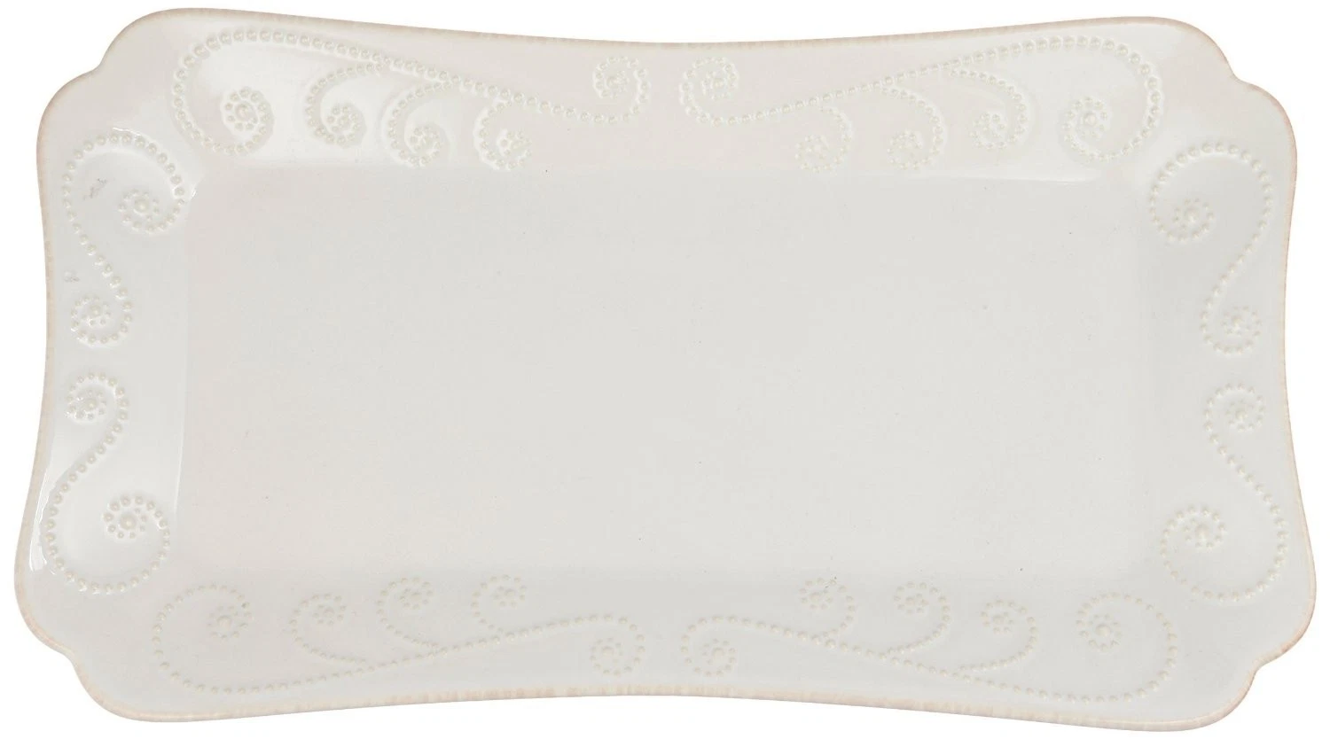 Lenox French Perle Hors D'oeuvres Tray - Thumbnail 2
