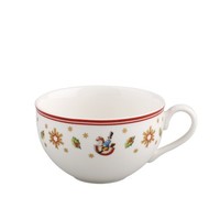 Villeroy & Boch Toy's Delight Kaffee-/Tee-Obertasse 0,20 L Weihnachtsgeschirr