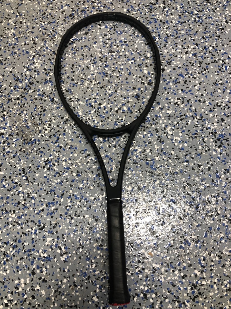 WILSON PRO STAFF 97 v11 4 1/8 Racket #4669 | eBay
