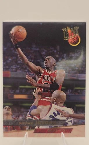 1993-94 Fleer Ultra - Michael Jordan #30