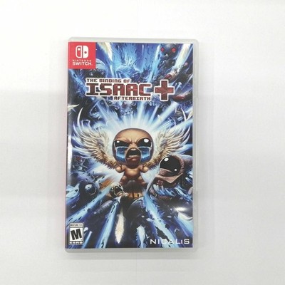 NICALIS Switch Soft The Blinding of ISAAC: Afterbi Used