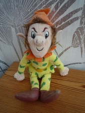 VINTAGE SLY GOBLIN SOFT TOY ENID BLYTON TOYLAND NODDY BOOKS