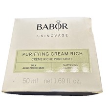 Babor Purifying Cream Rich 50ml / 1.69oz