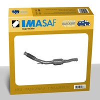 Imasaf Kat, Katalysator FüR Citroen Xsara 2.0 Hdi 66/80 Kw